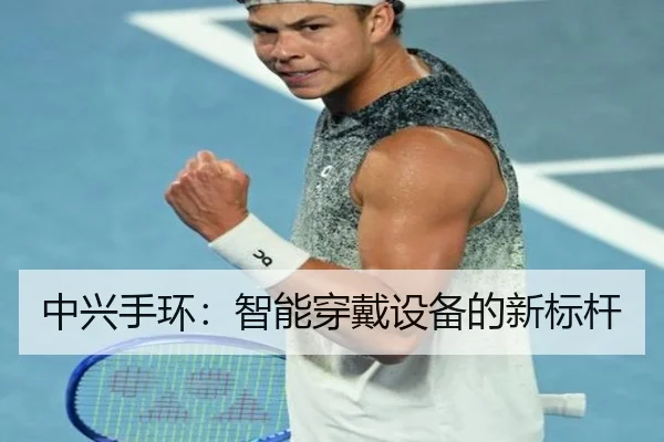 中兴手环：智能穿戴设备的新标杆